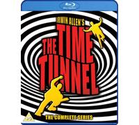 The Time Tunnel Blu-ray