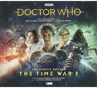 The Time War - Series 2 (Doctor Who - The Eighth Doctor)