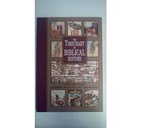 The Timechart of Biblical History: Over 4000 Years in Charts, Maps, Lists and Chronologies (Volume 1) (Timechart series)