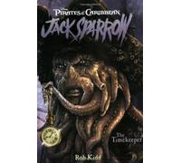 The Timekeeper (Pirates of the Caribbean: Jack Sparrow, 8)