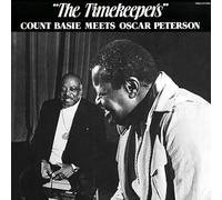 Count Basie Meets Oscar Peterson – The Timekeepers – Vinyl – Z-Products