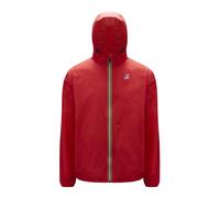The Timeless 3.0 Claude Jacket- unisex- K-Way- Light Jackets- Red- M- Jackets M