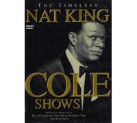 The Timeless Nat King Cole Shows (DVD)