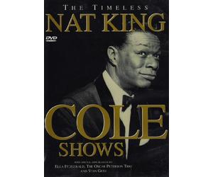 The Timeless Nat King Cole Shows (DVD)