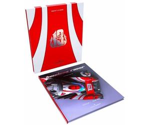 The Timeless Racer Limited Edition: Machines of a Time Traveling Speed Junkie: E