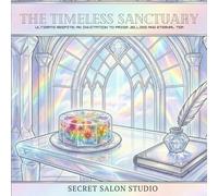 The Timeless Sanctuary: Ultimate Respite: An Invitation to Prism Jellies and Eternal Tea (Secret Salon Studio Series)