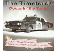 The Timelords - Doctorin' The Tardis / Doctorin' The Tardis Minimal