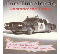 The Timelords - TIMELORDS - DOCTORIN' THE TARDIS 7in (33405)