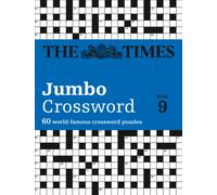 The Times 2 Jumbo Crossword Book 9 : 60 Large General-Knowledge Crossword Puzzles