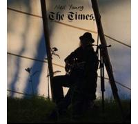 Neil Young - The Times (2021) 12" Vinyl NEW/SEALED SPEEDYPOST