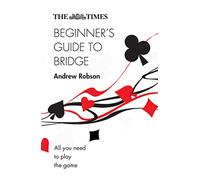 Times Beginners Guide to Bridge by Robson & AndrewThe Times Mind Games