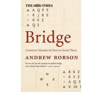 The Times Bridge: Common mistakes and how to avoid them (The Times Puzzle Books)