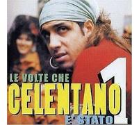 The Times Celentano Was 1 - Adriano Celentano CD