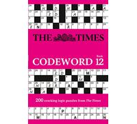 The Times Codeword 12 | Paperback