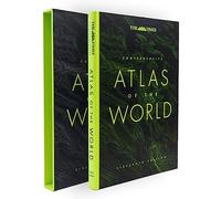 The Times Comprehensive Atlas of the World (Hardback) - Times Atlases Book
