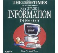 The Times Education Series IT For Infants Key Stage1