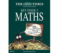 The Times Education Series Maths Key Stage 3