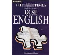 The Times Educational Series GCSE ENGLISH (Windows 95 / 98 / 2000 / NT & Millenium Edition) CD-ROM