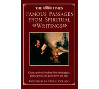 The Times Famous Passages from Spiritual Writings