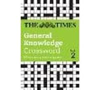 The Times General Knowledge Crossword Book 2