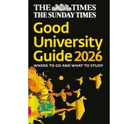The Times Good University Guide 2026 – Where to go and what to study – Harper Collins Publishers