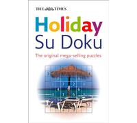 The Times Holiday Su Doku