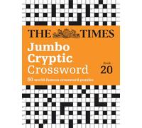 The Times Jumbo Cryptic Crossword Book 20