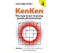 The Times KenKen Book 4