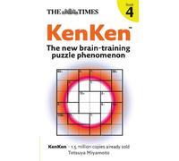 The Times KenKen Book 4