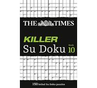 The Times Killer Su Doku Book 10