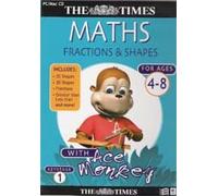 The Times - Maths Fractions and Shapes