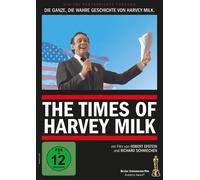 The Times of Harvey Milk - OmU - Restored Version (Import) - Alive AG
