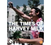 The Times Of Harvey Milk - Region B Blu Ray