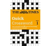 The Times Quick Crossword Book 1