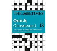 The Times Quick Crossword Book 13
