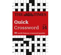 The Times – Quick Crossword Book 14 – 80 General Knowledge Puzzles from The Times