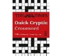 The Times Quick Cryptic Crossword Book 5
