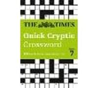 The Times Quick Cryptic Crossword Book 7