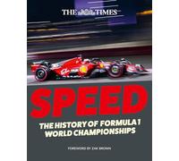 The Times Speed : The History of Formula 1 World Championships