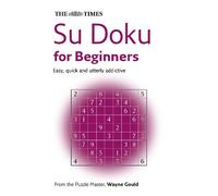 The Times Su Doku for Beginners