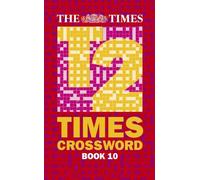 The Times T2 Crossword Book 10: Bk. 10 [Paperback]