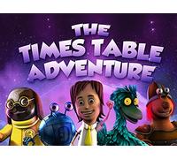 The Times Table Adventure