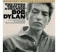Bob Dylan - The Times They Are A-Changin'