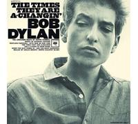 Bob Dylan The Times They Are A-changin' (Vinyl) 12" Album