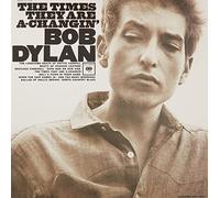 Bob Dylan The Times They Are A-changin' (Vinyl) 12" Album
