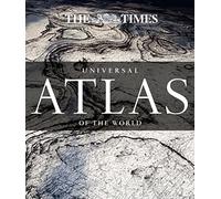 The Times Universal Atlas of the World
