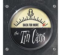 The Tin Cans - Back for More (Lim.ed.) [VINYL]