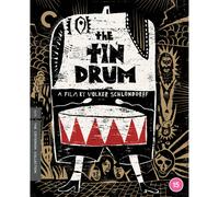 Tin Drum (1979) (Criterion Collection) UK Only [Blu-ray] [2020]