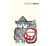 The Tin Drum (Vintage War) by Grass New 9780099540656 Fast Free Shipping,.