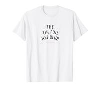 The Tin Foil Hat Club - Free Thinker 2020 T-Shirt